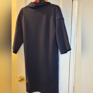 Les Copains Wear-Anywhere Wool Shift